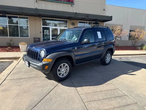 Photos of 2007 Jeep Liberty Sport for sale in Littleton, CO at AutoTrek