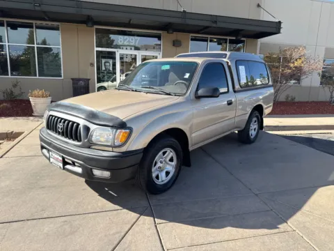 Photos of 2002 Toyota Tacoma for sale in Littleton, CO at AutoTrek