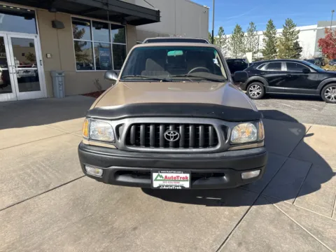 Another view of 2002 Toyota Tacoma for sale in Littleton, CO at AutoTrek