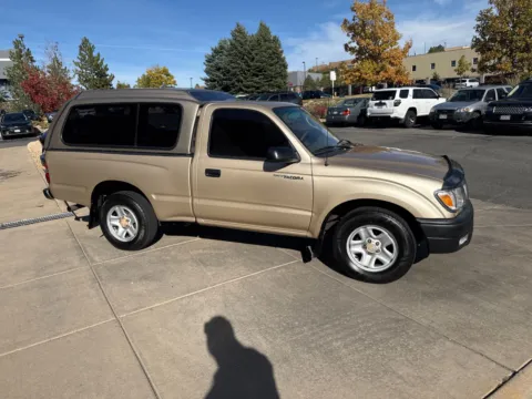 More photos of 2002 Toyota Tacoma at AutoTrek, CO