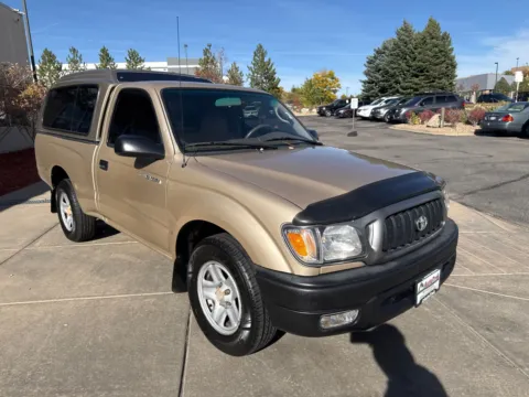 More photos of 2002 Toyota Tacoma at AutoTrek, CO