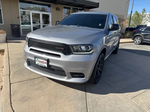 Another view of 2019 Dodge Durango GT AWD for sale in Littleton, CO at AutoTrek