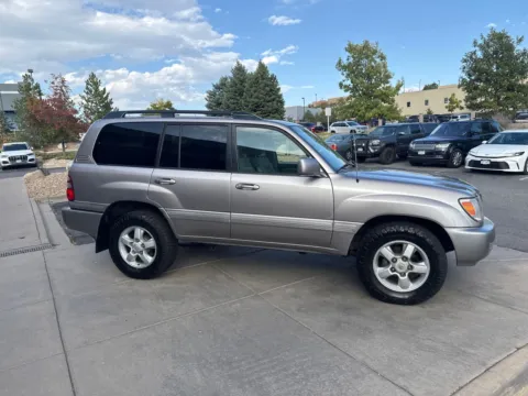 More photos of 2004 Toyota Land Cruiser at AutoTrek, CO