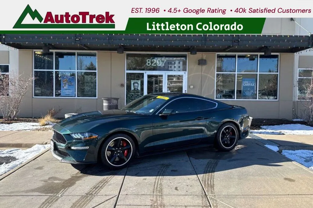 2019 Ford Mustang BULLITT for sale in Littleton, CO