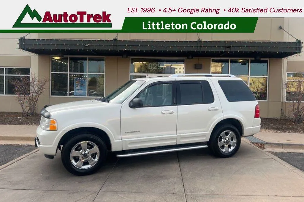 2004 Ford Explorer