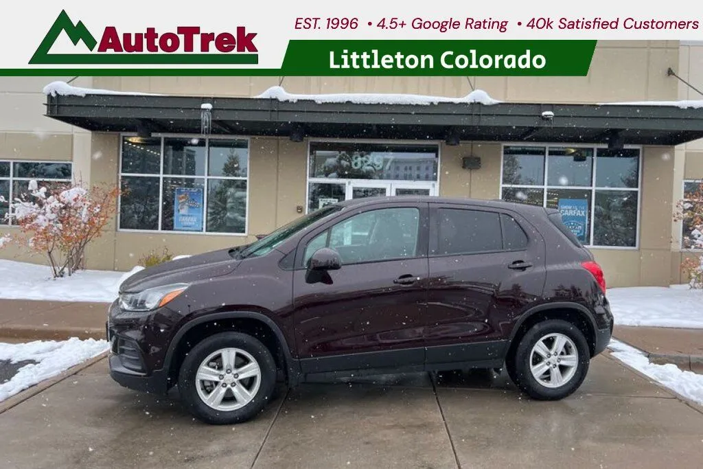 2021 Chevrolet Trax LS for sale in Littleton, CO