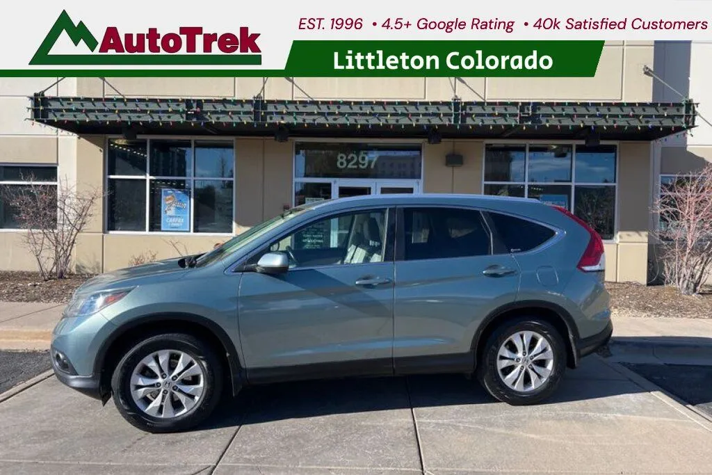 2012 Honda CR-V EX-L for sale in Littleton, CO