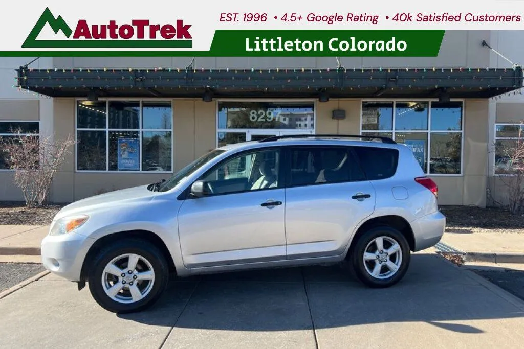 2008 Toyota RAV4 AWD for sale in Littleton, CO
