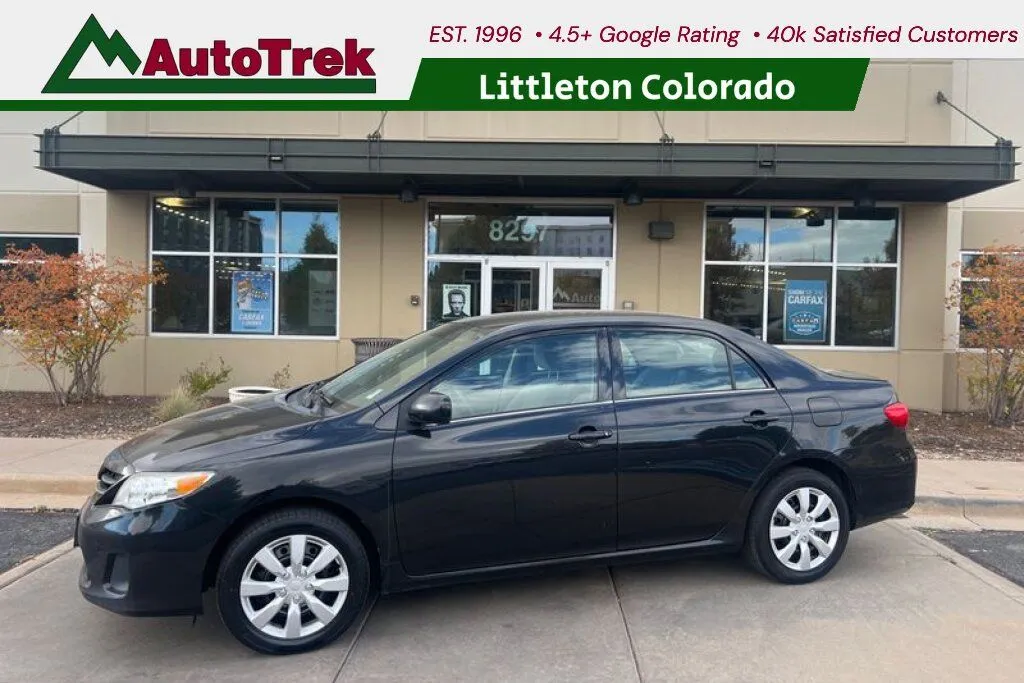 2013 Toyota Corolla LE for sale in Littleton, CO