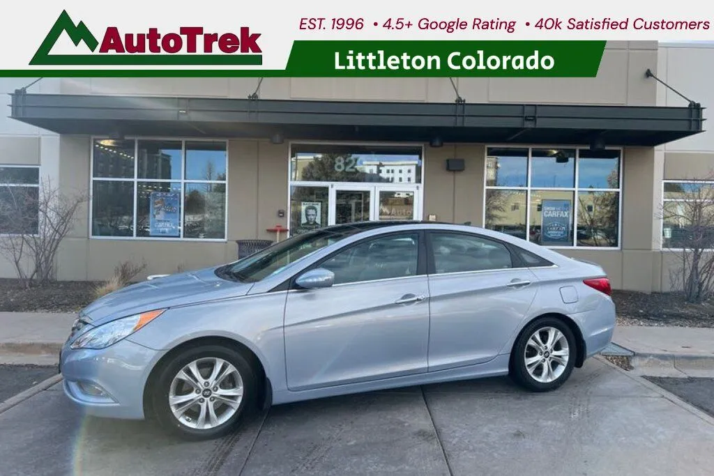 2012 Hyundai SONATA SE for sale in Littleton, CO