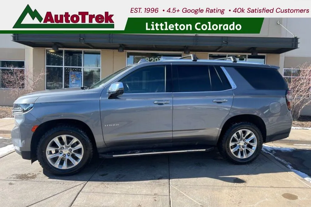 2021 Chevrolet Tahoe Premier for sale in Littleton, CO