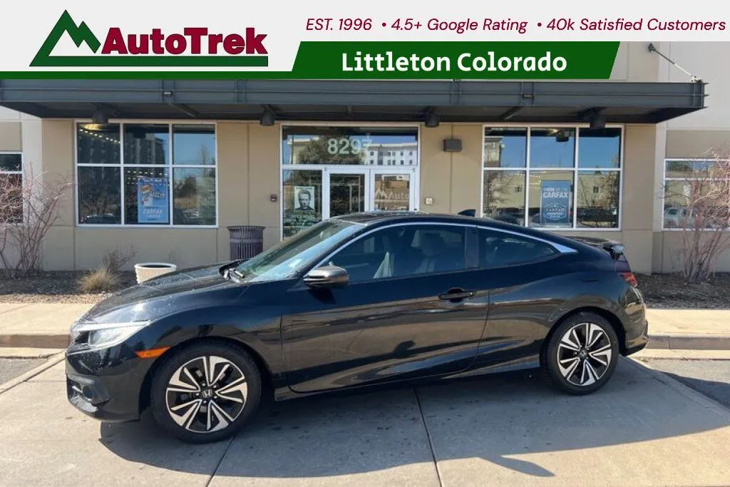 2016 Honda Civic EX-T for sale in Littleton, CO