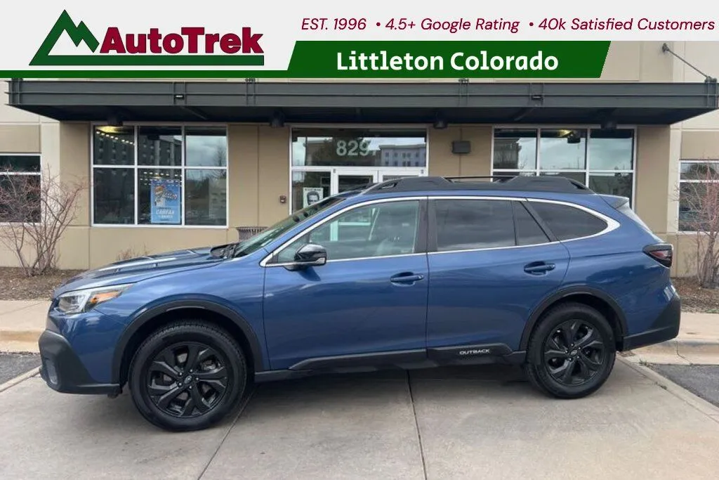 2022 Subaru Outback Onyx Edition XT for sale in Littleton, CO