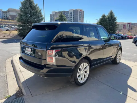 More photos of 2019 Land Rover Range Rover Supercharged V6 at AutoTrek, CO