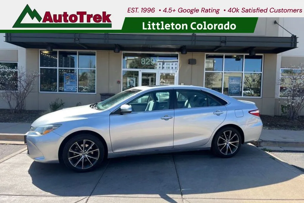 2017 Toyota Camry XSE V6