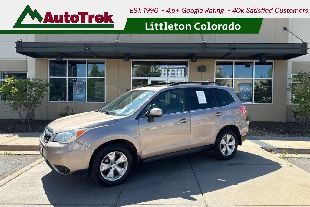 2014 Subaru Forester 2.5i Limited for sale in Littleton, CO