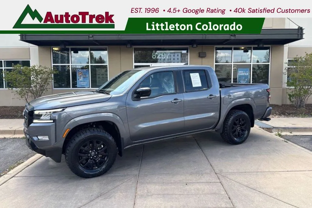 2023 Nissan Frontier SV for sale in Littleton, CO
