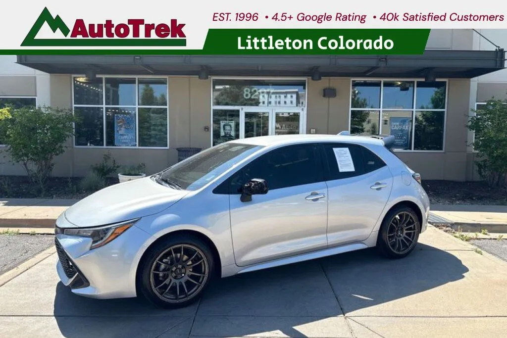 2022 Toyota Corolla Hatchback