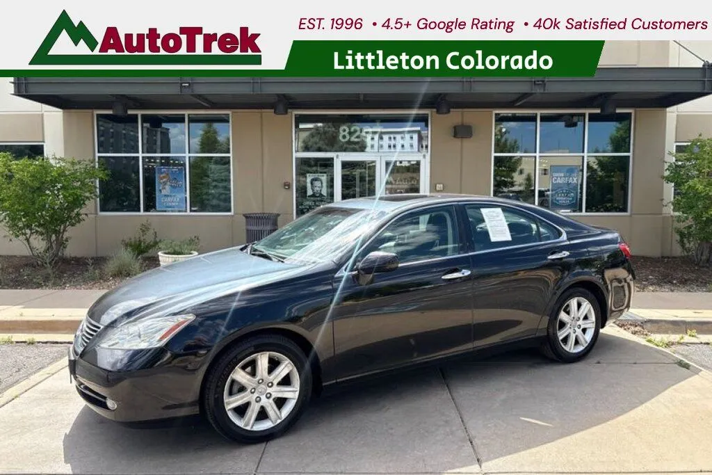 2009 Lexus ES