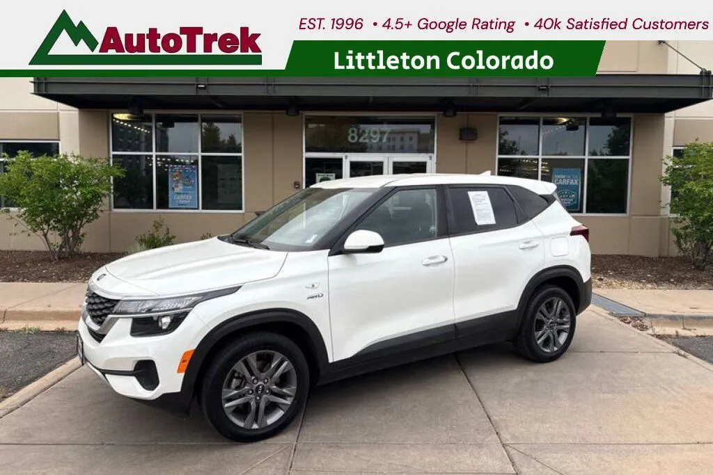 2021 Kia Seltos LX for sale in Littleton, CO