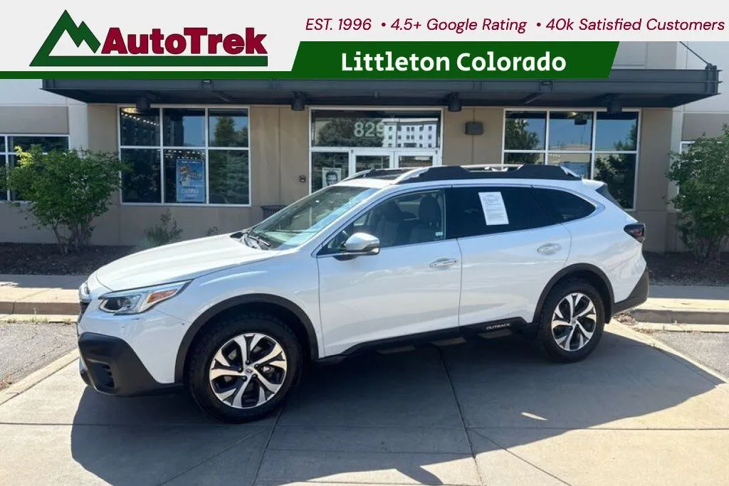 2020 Subaru Outback Touring XT