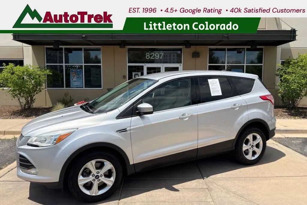 2014 Ford Escape SE