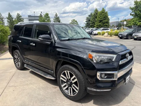 More photos of 2018 Toyota 4Runner Limited at AutoTrek, CO