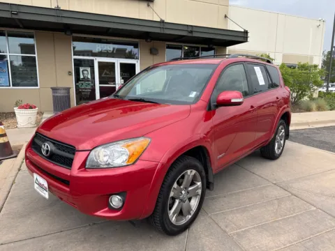 Photos of 2010 Toyota RAV4 Sport for sale in Littleton, CO at AutoTrek