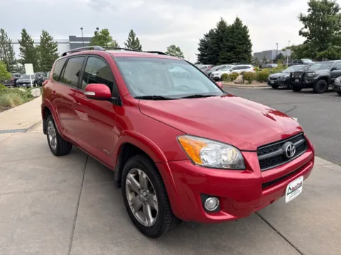 More photos of 2010 Toyota RAV4 Sport at AutoTrek, CO