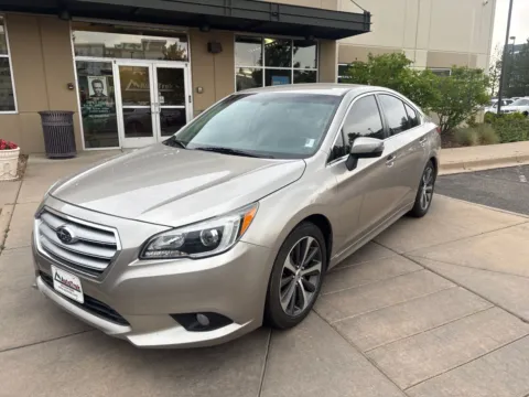 Another view of 2016 Subaru Legacy 2.5i Limited for sale in Littleton, CO at AutoTrek
