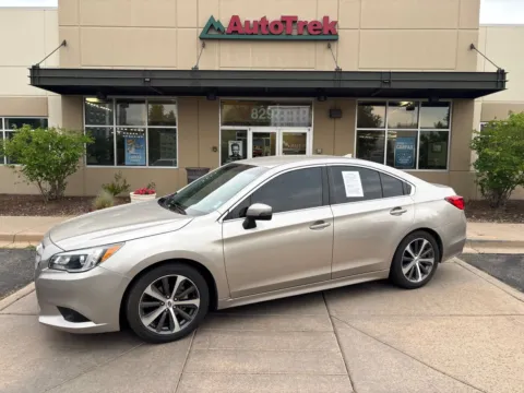Photos of 2016 Subaru Legacy 2.5i Limited for sale in Littleton, CO at AutoTrek