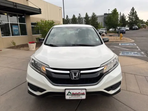 More photos of 2015 Honda CR-V LX at AutoTrek, CO