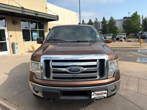 More photos of 2012 Ford F-150 XLT at AutoTrek, CO