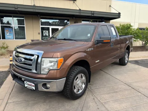 Photos of 2012 Ford F-150 XLT for sale in Littleton, CO at AutoTrek