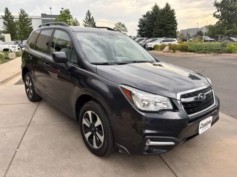 More photos of 2018 Subaru Forester 2.5i Premium at AutoTrek, CO