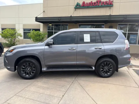 Another view of 2021 Lexus GX 460 AWD for sale in Littleton, CO at AutoTrek
