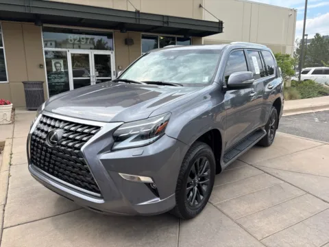 Photos of 2021 Lexus GX 460 AWD for sale in Littleton, CO at AutoTrek