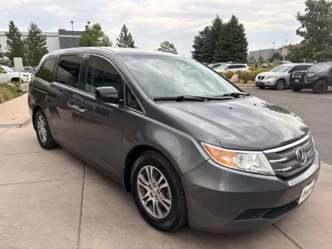More photos of 2012 Honda Odyssey EX-L w/DVD at AutoTrek, CO