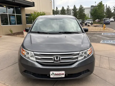 More photos of 2012 Honda Odyssey EX-L w/DVD at AutoTrek, CO