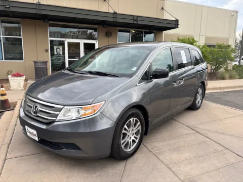 Photos of 2012 Honda Odyssey EX-L w/DVD for sale in Littleton, CO at AutoTrek