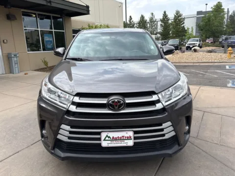 More photos of 2018 Toyota Highlander LE at AutoTrek, CO