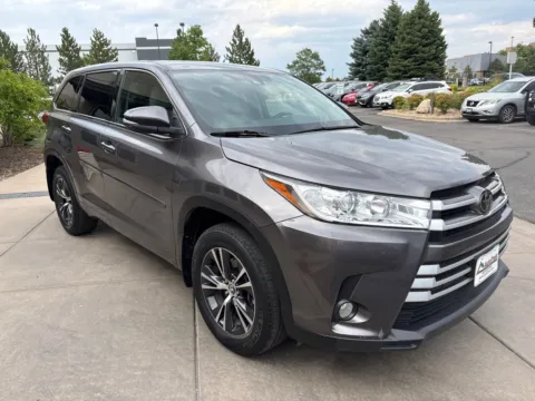 More photos of 2018 Toyota Highlander LE at AutoTrek, CO