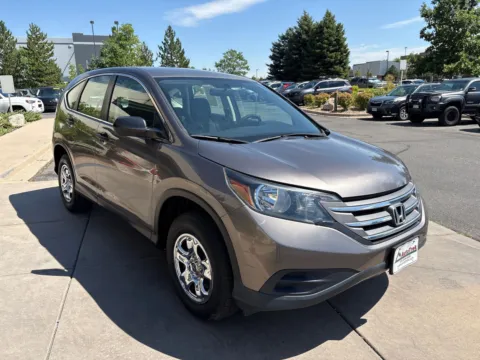More photos of 2012 Honda CR-V LX at AutoTrek, CO