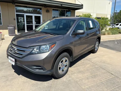 Photos of 2012 Honda CR-V LX for sale in Littleton, CO at AutoTrek