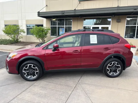 Another view of 2017 Subaru Crosstrek 2.0i Premium for sale in Littleton, CO at AutoTrek