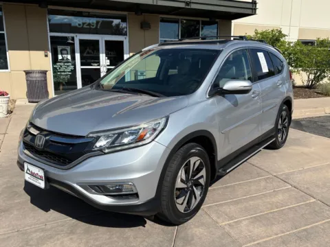 Photos of 2015 Honda CR-V Touring for sale in Littleton, CO at AutoTrek