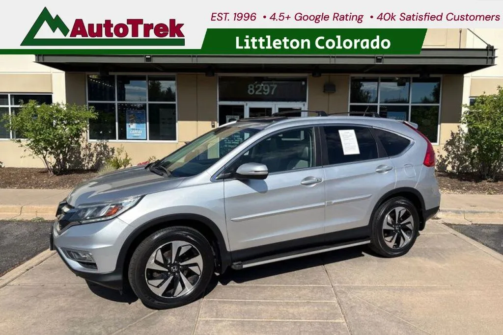 2015 Honda CR-V Touring