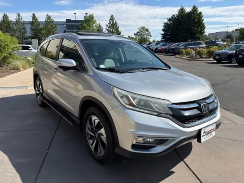 More photos of 2015 Honda CR-V Touring at AutoTrek, CO