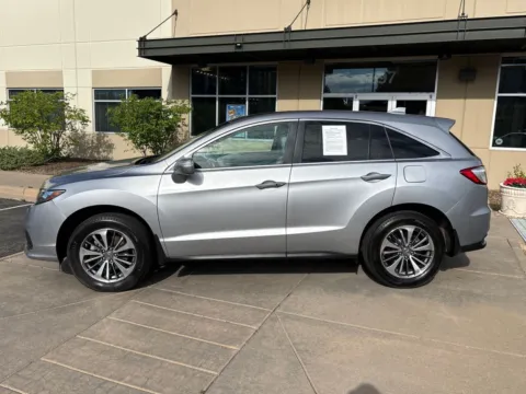 Another view of 2017 Acura RDX w/Advance for sale in Littleton, CO at AutoTrek