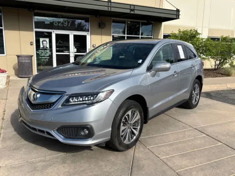 Photos of 2017 Acura RDX w/Advance for sale in Littleton, CO at AutoTrek